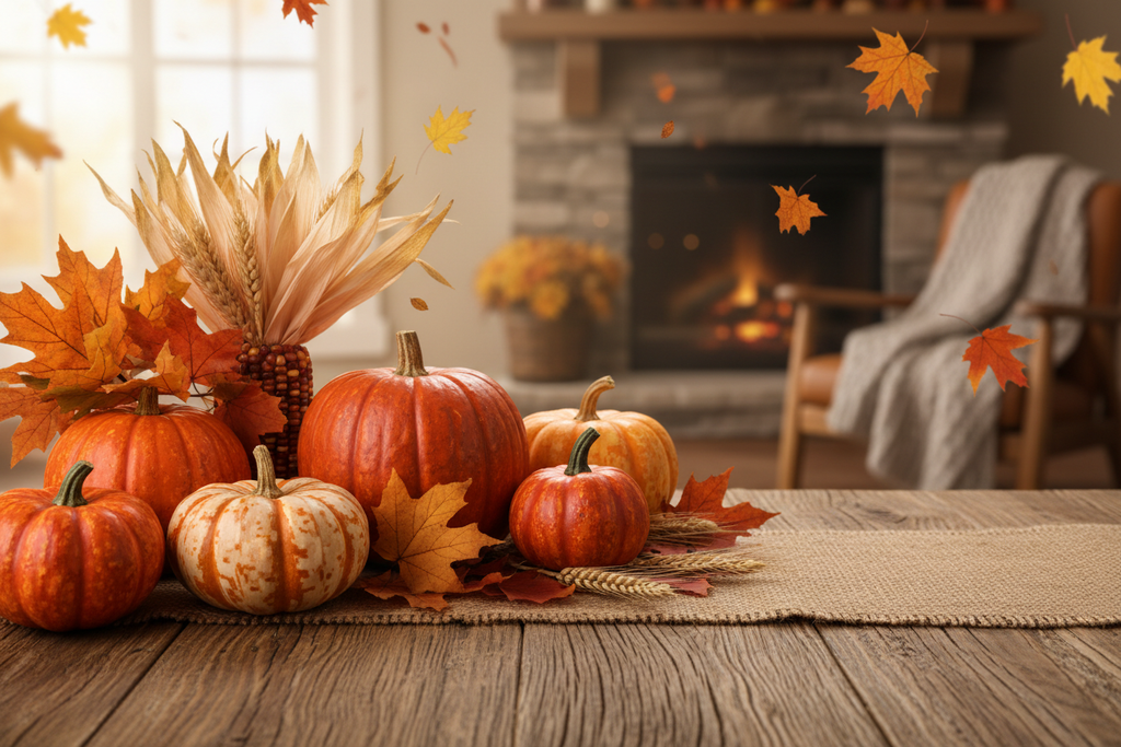 Thanksgiving background