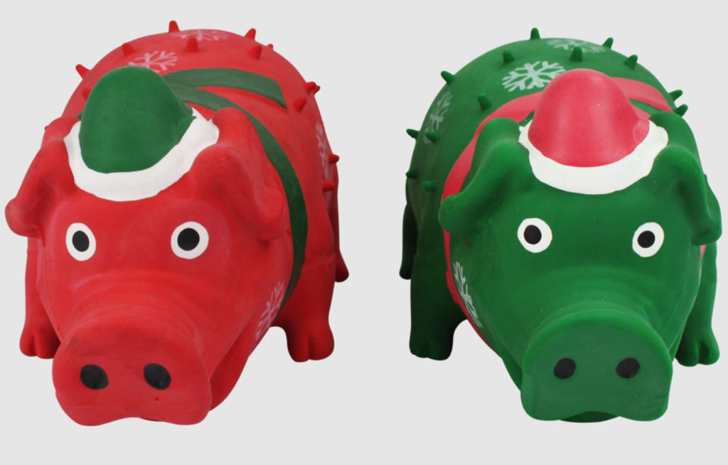 Multipet Globlets Holiday
8 Inches (Assorted Colors)